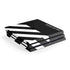 Black and White Stripes PlayStation PS4 Skins